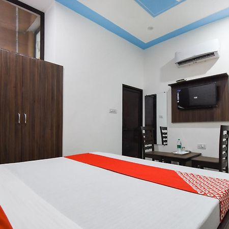 Hotel O Chandigarh Inn Eksteriør bilde