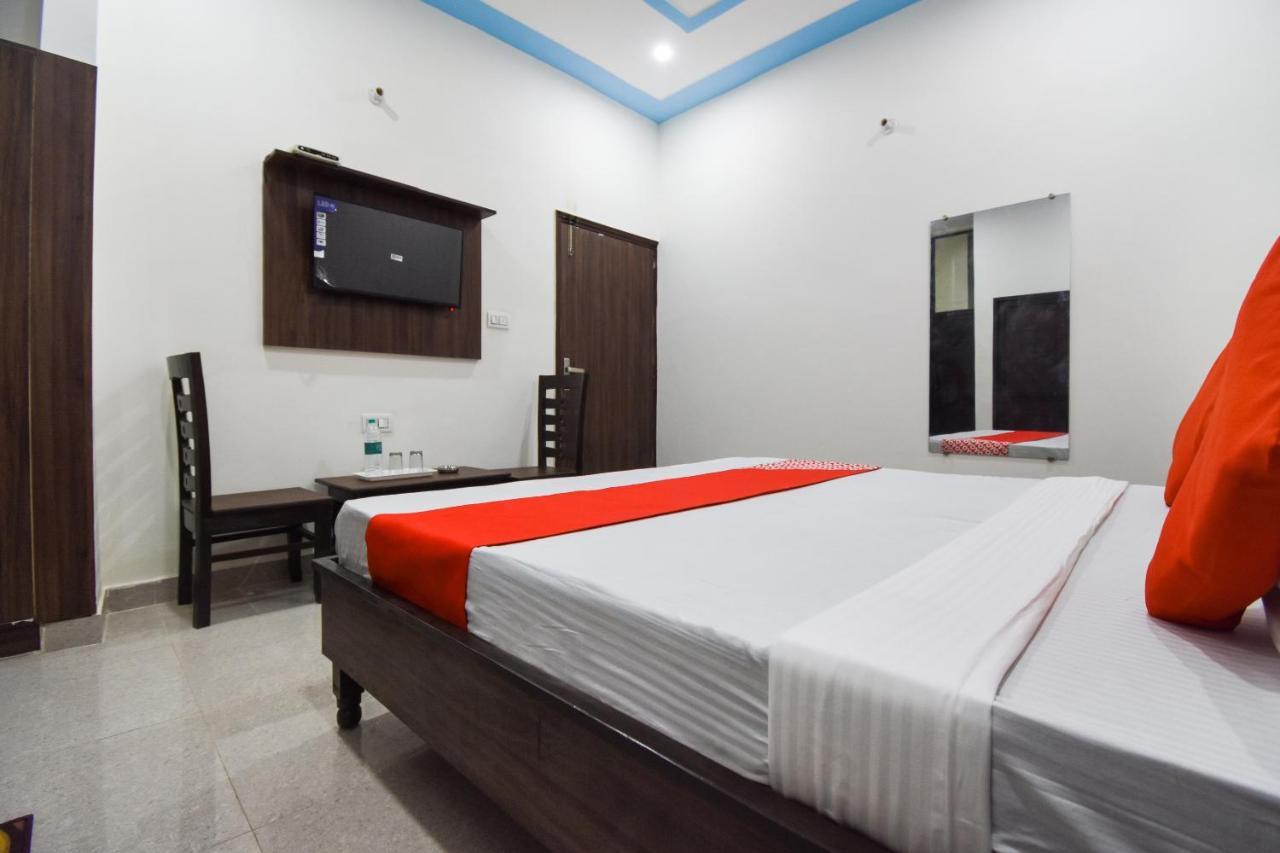 Hotel O Chandigarh Inn Eksteriør bilde