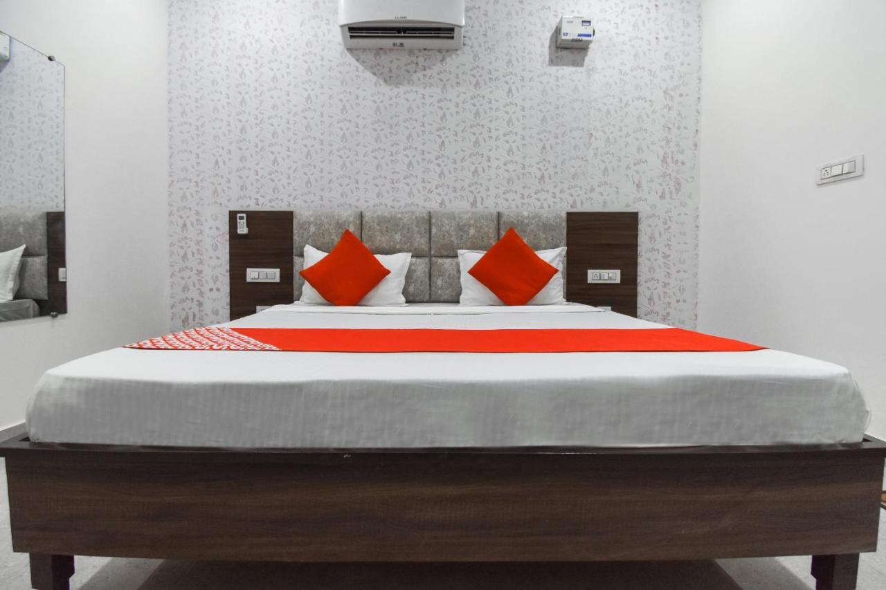 Hotel O Chandigarh Inn Eksteriør bilde