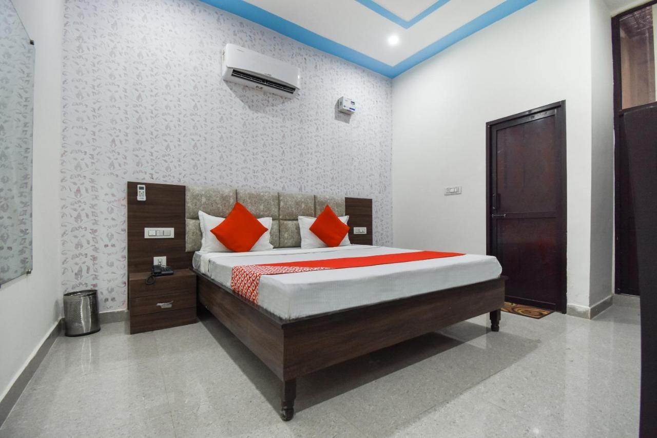 Hotel O Chandigarh Inn Eksteriør bilde