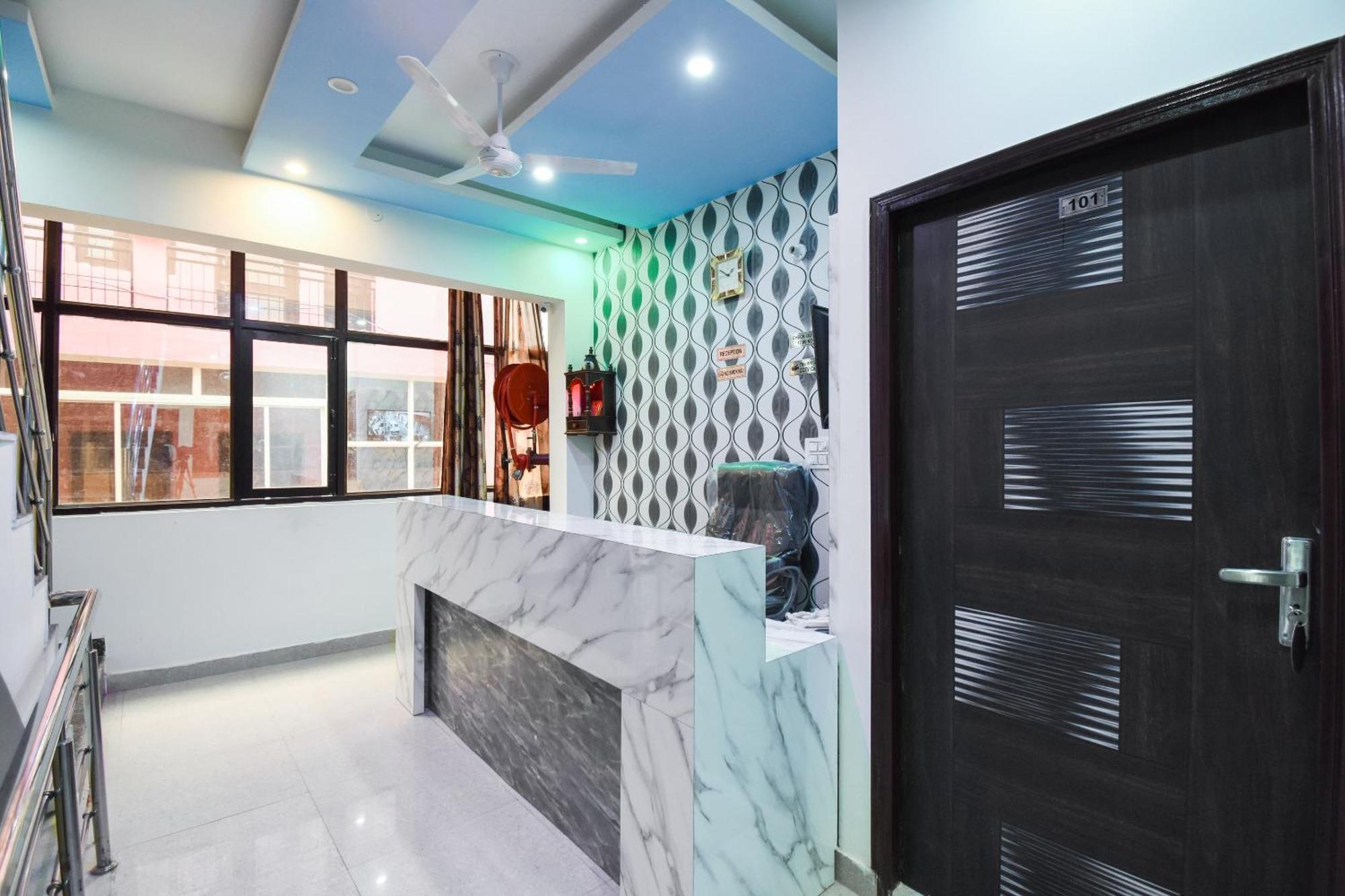 Hotel O Chandigarh Inn Eksteriør bilde