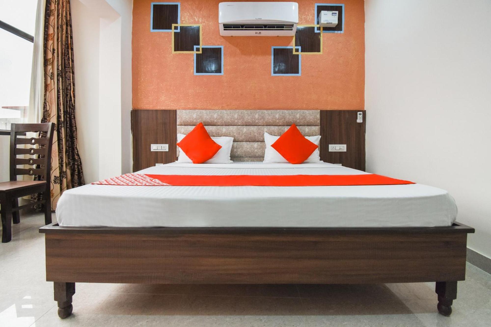 Hotel O Chandigarh Inn Eksteriør bilde