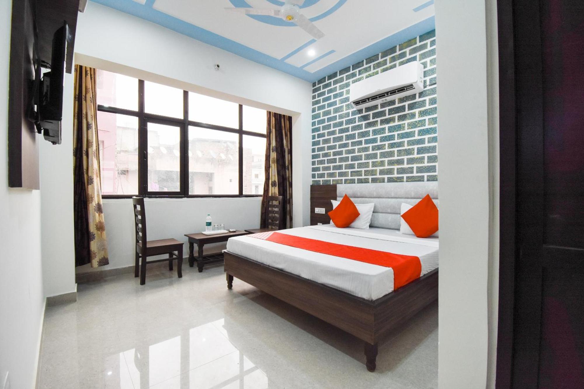 Hotel O Chandigarh Inn Eksteriør bilde