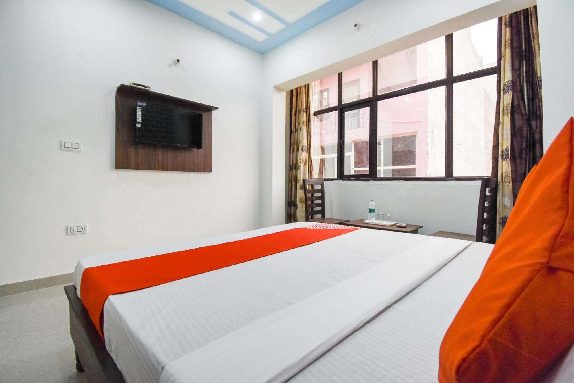 Hotel O Chandigarh Inn Eksteriør bilde