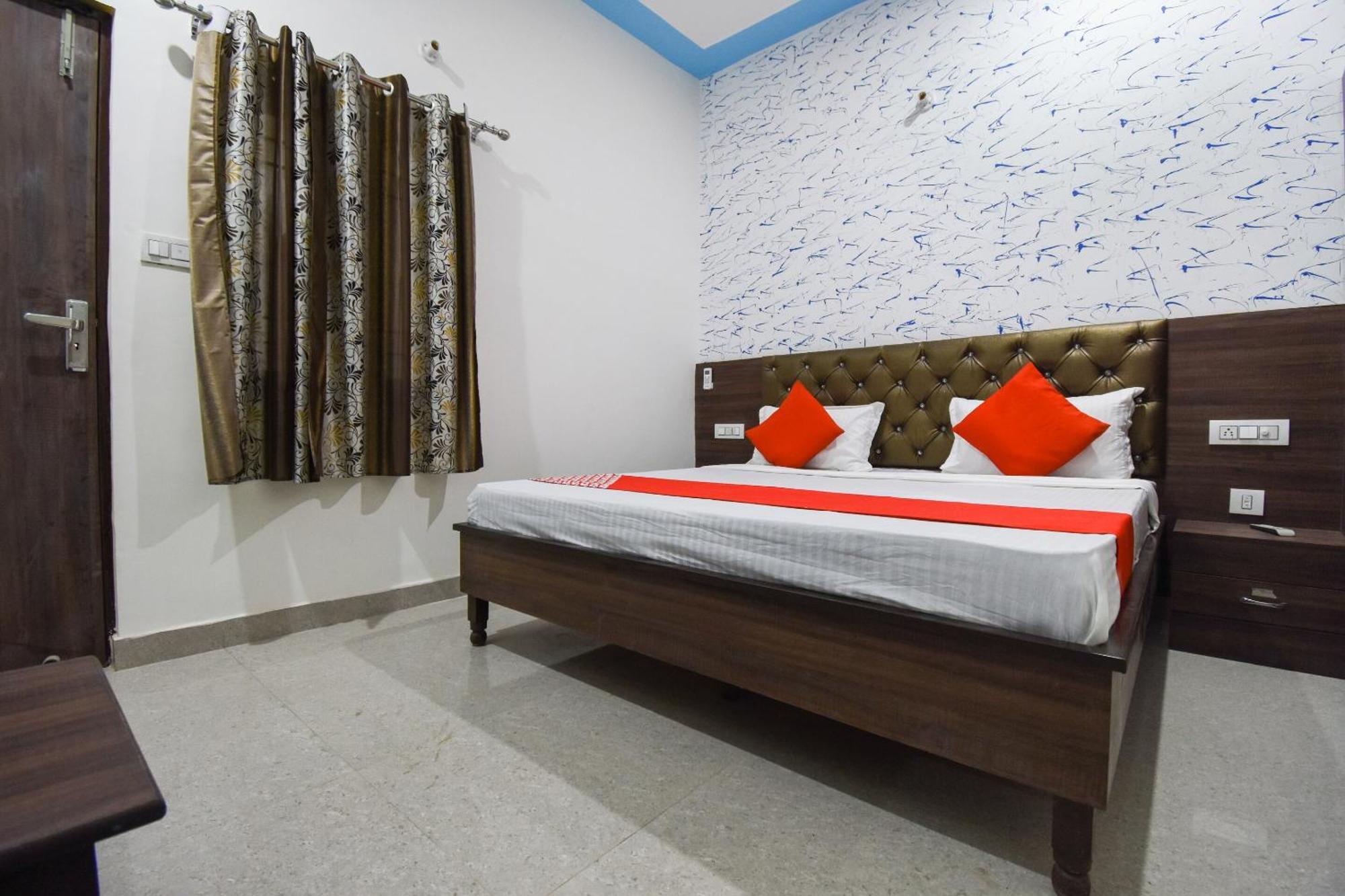 Hotel O Chandigarh Inn Eksteriør bilde
