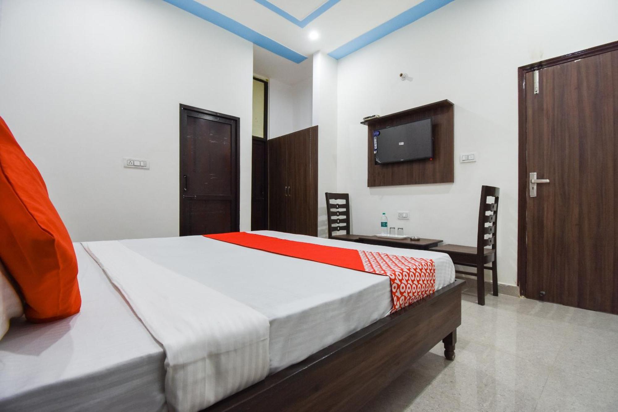 Hotel O Chandigarh Inn Eksteriør bilde