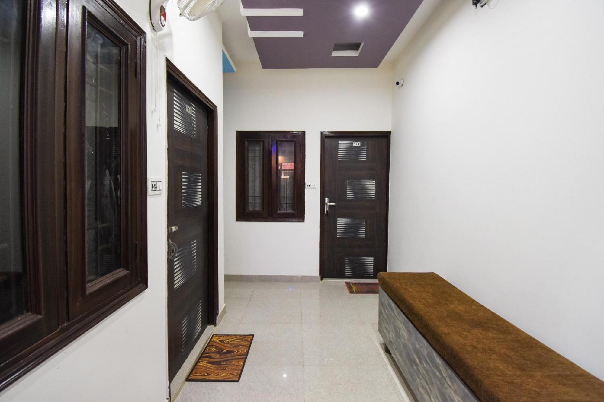 Hotel O Chandigarh Inn Eksteriør bilde