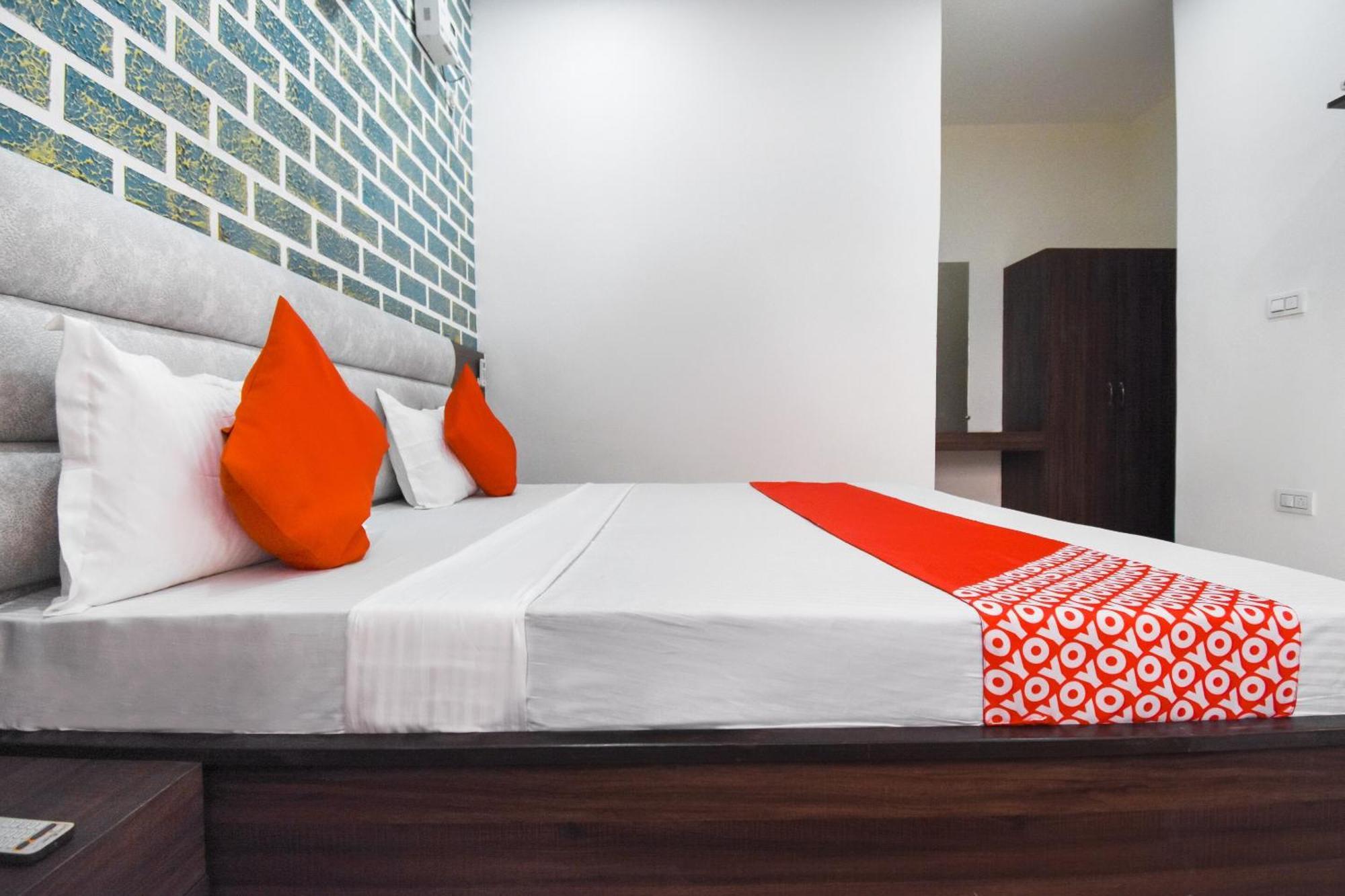 Hotel O Chandigarh Inn Eksteriør bilde