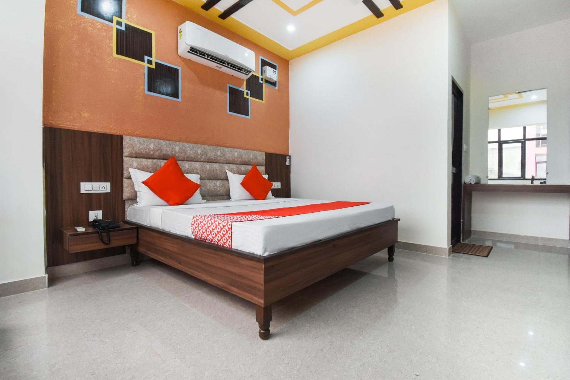 Hotel O Chandigarh Inn Eksteriør bilde