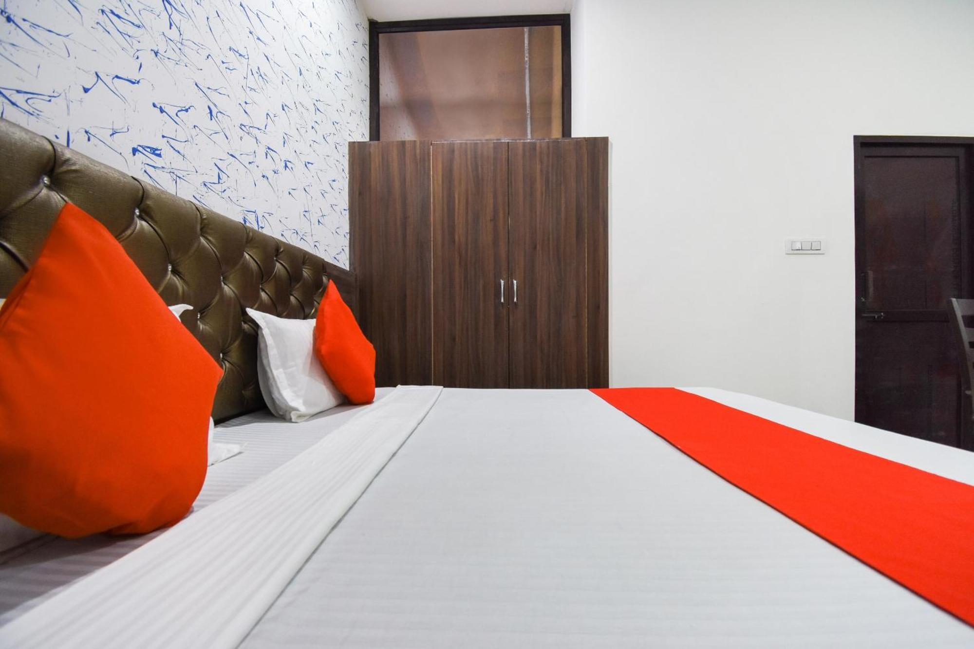 Hotel O Chandigarh Inn Eksteriør bilde