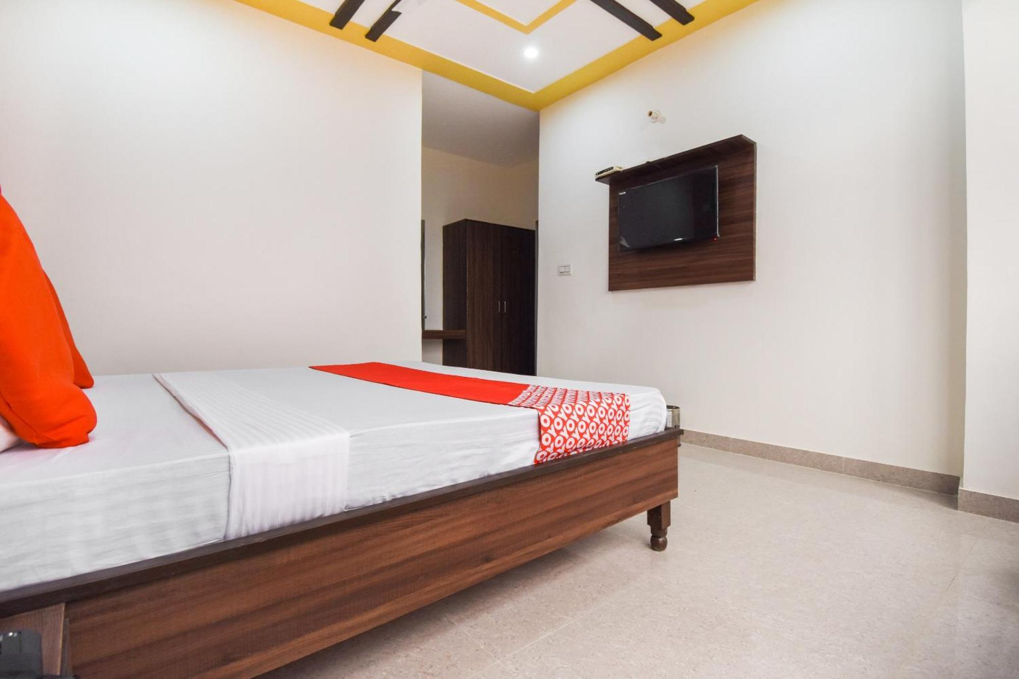 Hotel O Chandigarh Inn Eksteriør bilde