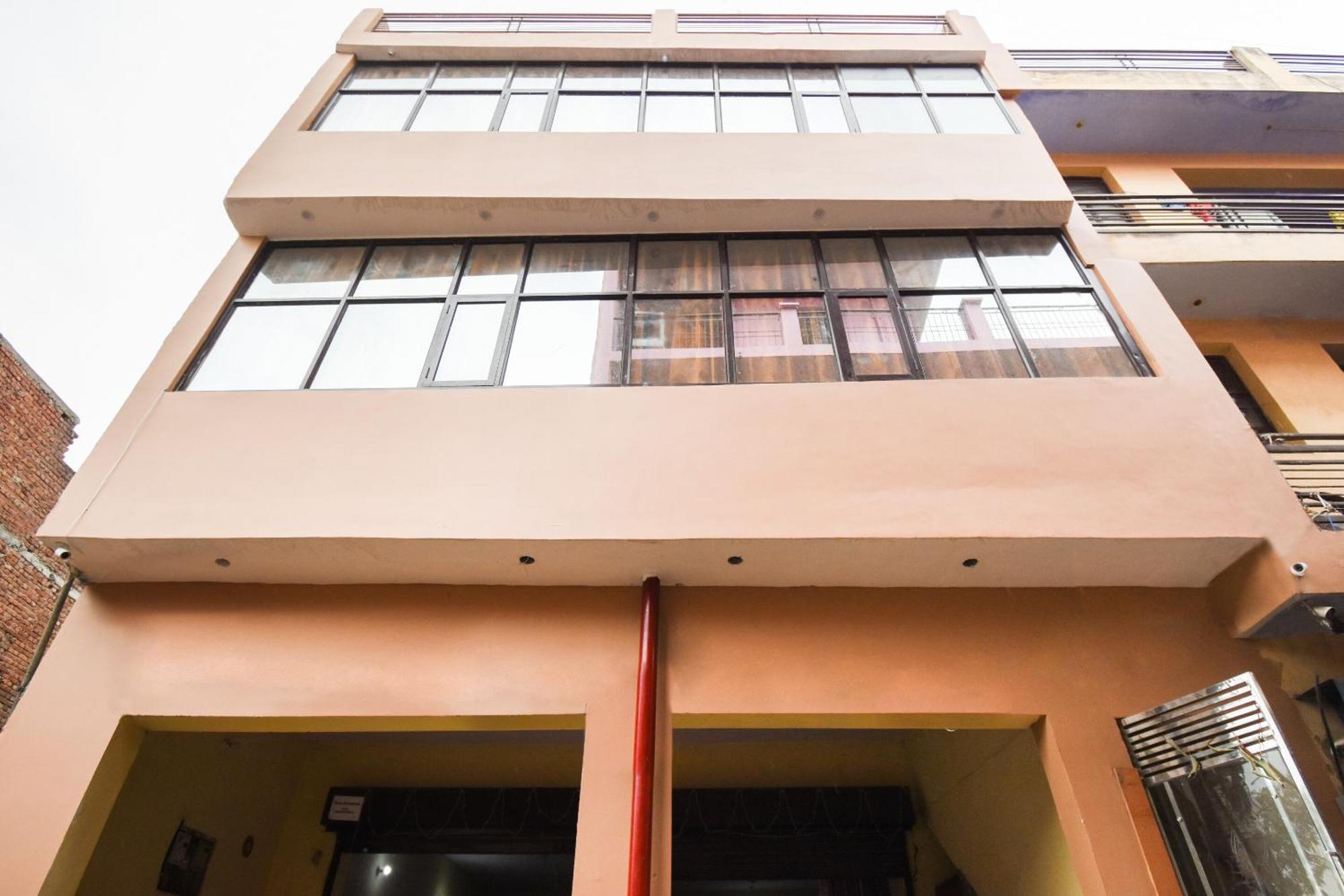 Hotel O Chandigarh Inn Eksteriør bilde