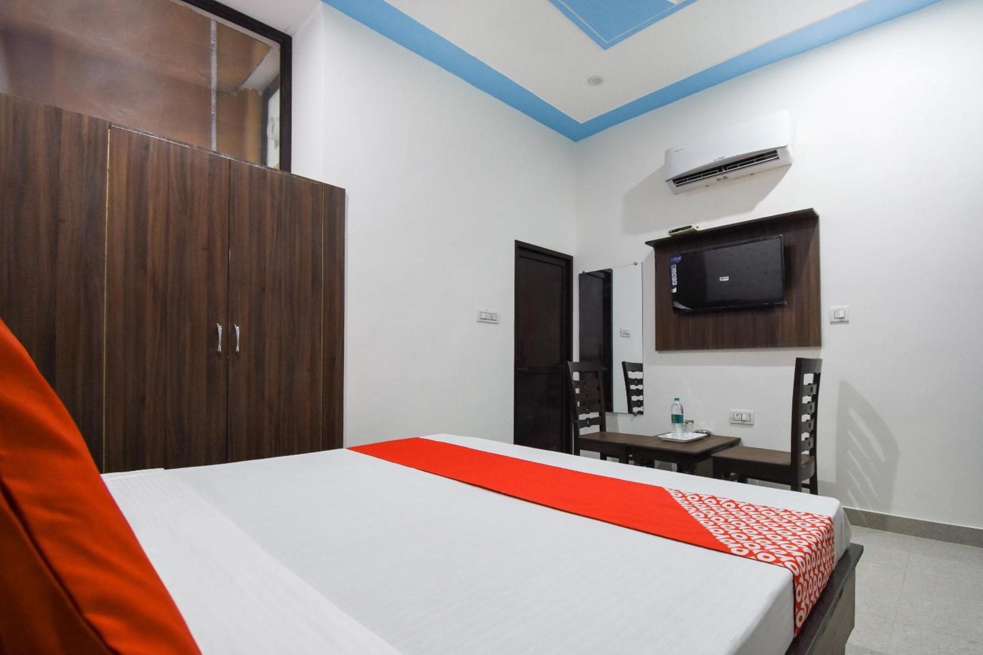 Hotel O Chandigarh Inn Eksteriør bilde