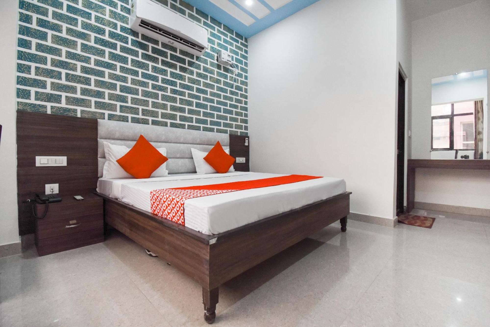 Hotel O Chandigarh Inn Eksteriør bilde