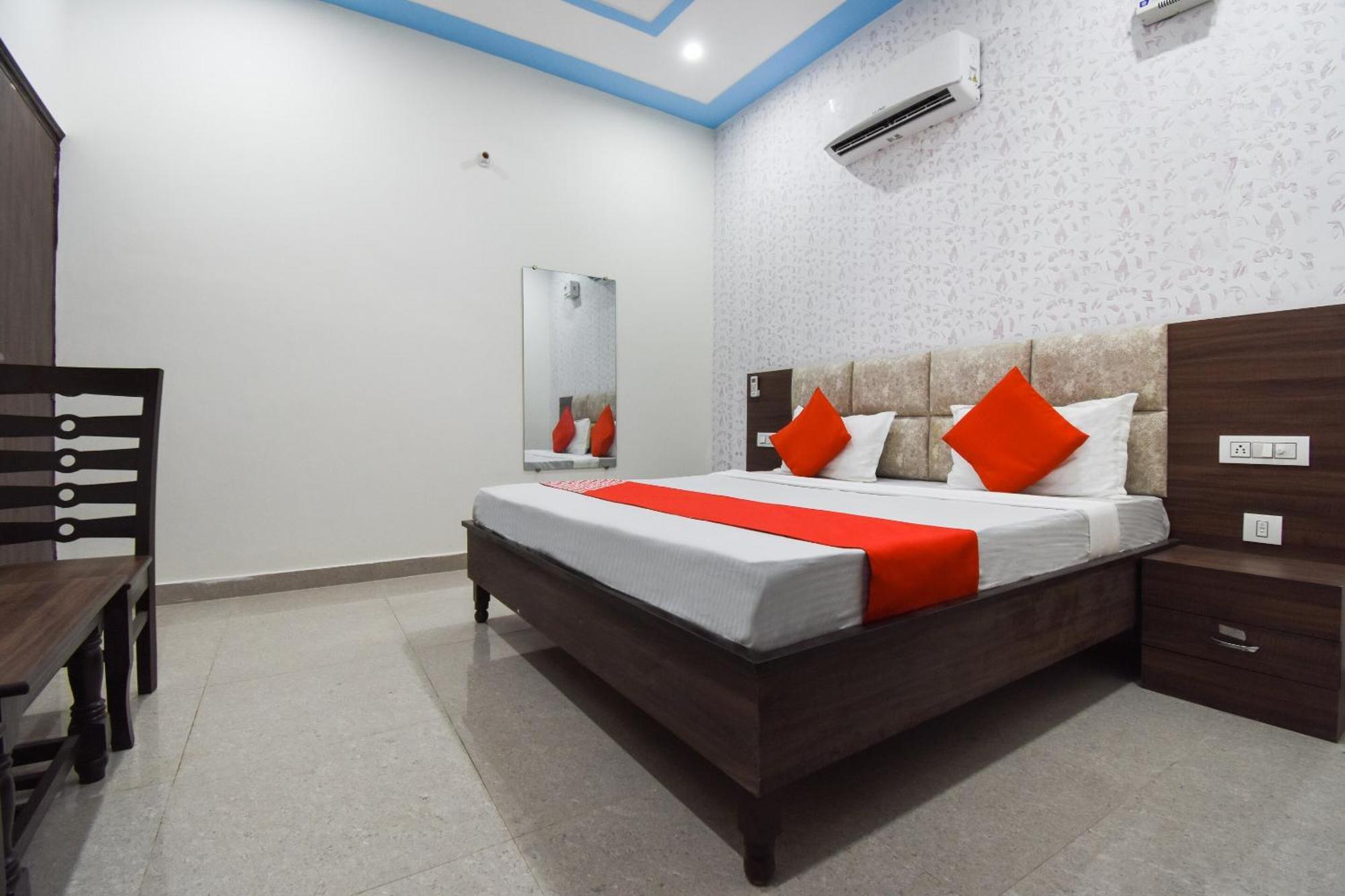 Hotel O Chandigarh Inn Eksteriør bilde