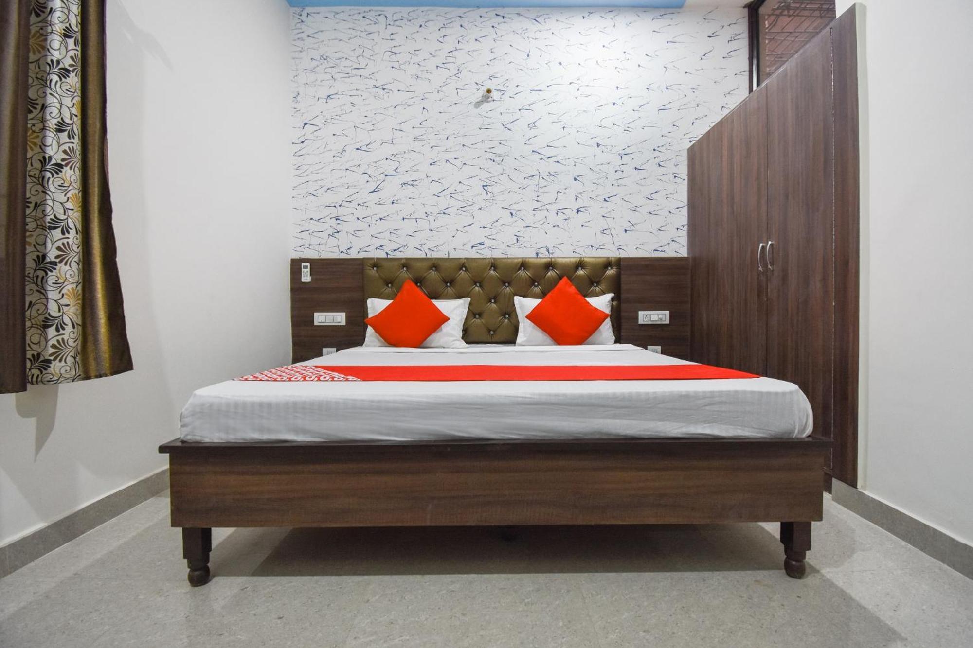 Hotel O Chandigarh Inn Eksteriør bilde